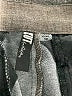 Kut from the Kloth Chevron-herringbone Gray Dress Pants Size 10 - photo 7