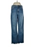 Just Black Blue Jeans Size 25 waist - photo 1