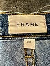 FRAME Blue Jeans Size 25 waist - photo 6