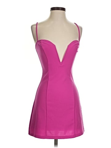 Olivaceous Cocktail Dress (view 1)