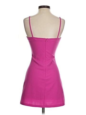 Olivaceous Cocktail Dress (view 2)