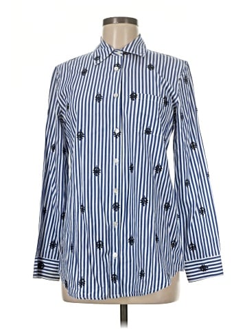 Orvis Long Sleeve Button-Down Shirt (view 1)