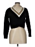 Sandro Black Long Sleeve Top Size L (estimated) - photo 1