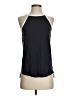 Crosby 100% Rayon Black Tank Top Size S - photo 1
