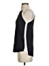 Crosby 100% Rayon Black Tank Top Size S - photo 5