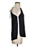 Crosby 100% Rayon Black Tank Top Size S - photo 4