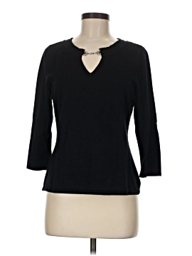 Petite Sophisticate Pullover Sweater