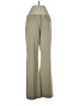 Express Solid Tan Dress Pants Size 5 - photo 1