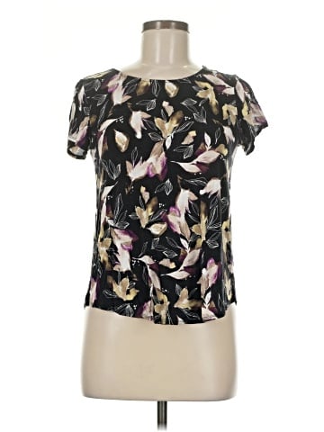 Alfani Short Sleeve Blouse (view 1)