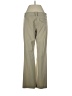 Express Solid Tan Dress Pants Size 5 - photo 2