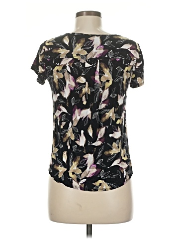 Alfani Short Sleeve Blouse (view 2)