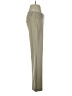 Express Solid Tan Dress Pants Size 5 - photo 4
