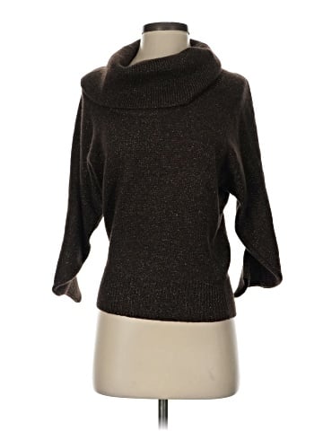 Anne Klein Turtleneck Sweater (view 1)