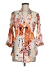 Assorted Brands Orange 3/4 Sleeve Blouse Size M - photo 1