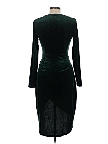 Huhot Cocktail Dress (view 2)