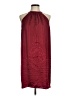 Studio M Burgundy Cocktail Dress Size M - photo 1
