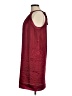 Studio M Burgundy Cocktail Dress Size M - photo 5