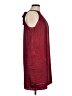 Studio M Burgundy Cocktail Dress Size M - photo 4