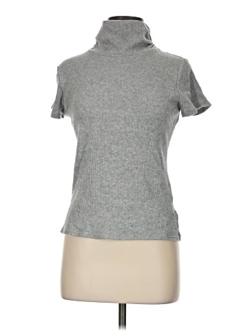 Sara Campbell Turtleneck Sweater (view 1)
