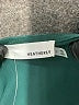 Heatherly 100% Polyester Green Bodysuit Size S - photo 3
