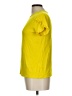 Boden Yellow Short Sleeve Top Size 13 - 14 - photo 5