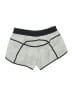 Lululemon Athletica Chevron-herringbone Gray Athletic Shorts Size 10 - photo 2