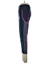 Avia Color Block Blue Active Pants Size S - photo 5