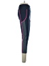 Avia Color Block Blue Active Pants Size S - photo 4