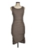 Leith Brown Casual Dress Size M - photo 1