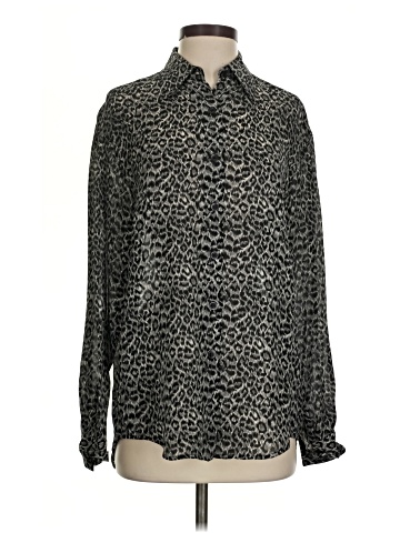 Anne Klein II Long Sleeve Blouse (view 1)