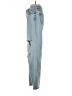Hidden Jeans Hearts Blue Jeans Size 25 waist - photo 5