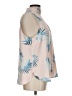 Forever 21 Contemporary Tan Sleeveless Blouse Size L - photo 4
