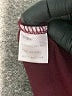 Subtitled Burgundy Sleeveless Top Size 6 - photo 8
