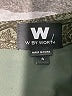 W by Worth Chevron-herringbone Gray Casual Dress Size 4 - photo 7