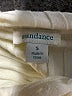 Sundance Ivory Turtleneck Sweater Size S - photo 7