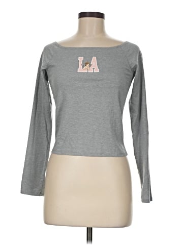 Modern Lux Long Sleeve T-Shirt (view 1)