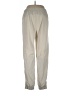 Lululemon Athletica Solid Ivory Tan Casual Pants Size 12 - photo 2