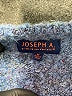 Joseph A. Tweed Blue Pullover Sweater Size M - photo 7