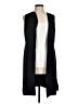 Bar III 100% Polyester Black Vest Size M - photo 1