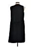 Bar III 100% Polyester Black Vest Size M - photo 2