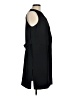 Bar III 100% Polyester Black Vest Size M - photo 4