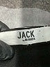 Jack by BB Dakota 100% Polyester Solid Black Casual Dress Size M (estimated) - photo 7