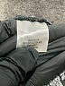 Mi ami 100% Rayon Black Casual Dress Size M - photo 8