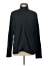 Nike Solid Black Track Jacket Size L (estimated) - photo 1