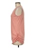 Unbranded Pink Sleeveless T-Shirt Size M - photo 5