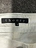 Theory Solid Ivory Casual Pants Size 0 - photo 6