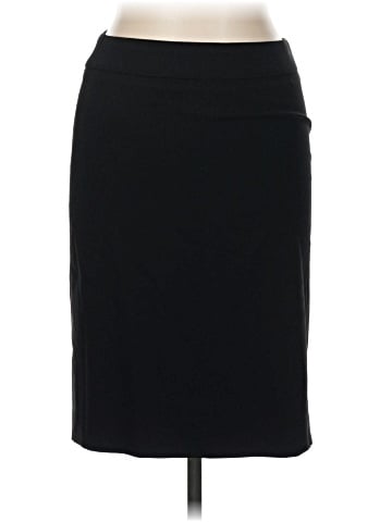 Armani Collezioni Wool Skirt (view 1)