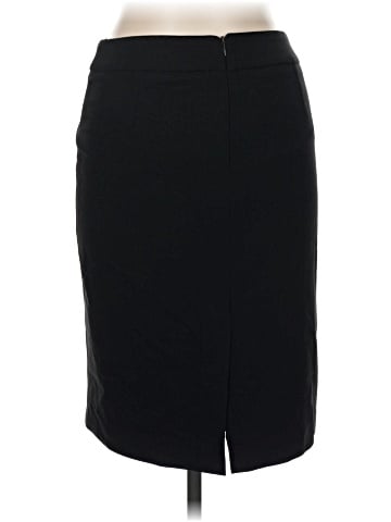 Armani Collezioni Wool Skirt (view 2)
