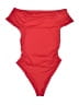 Shein Red Bodysuit Size M - photo 1