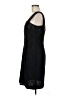 Amanda Smith 100% Nylon Tweed Black Cocktail Dress Size 8 - photo 5